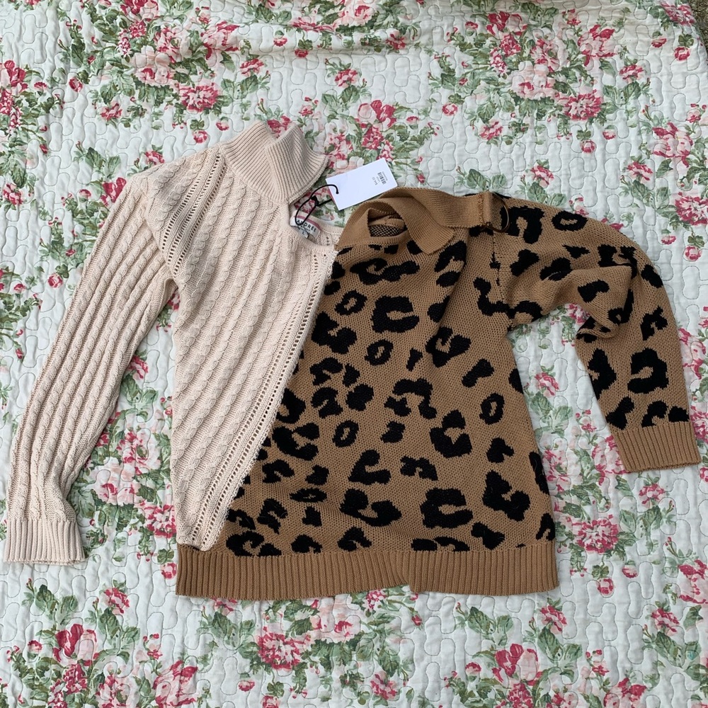 Andrée By Unit Sweater